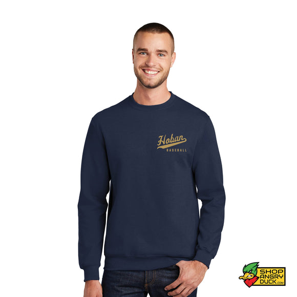 Hoban Left Chest Crewneck Sweatshirt