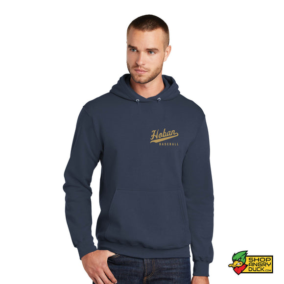 Hoban Left Chest Hoodie