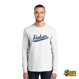 Hoban Script Long Sleeve T-Shirt