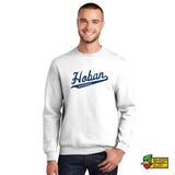 Hoban Script Crewneck Sweatshirt