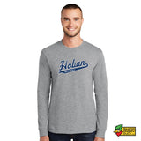 Hoban Script Long Sleeve T-Shirt