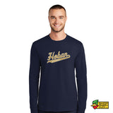 Hoban Script Long Sleeve T-Shirt