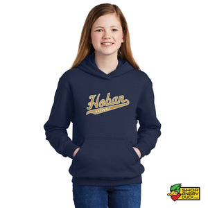 Hoban Script Youth Hoodie