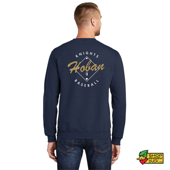 Hoban Baseball Diamond Crewneck Sweatshirt