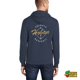 Hoban Baseball Diamond Hoodie