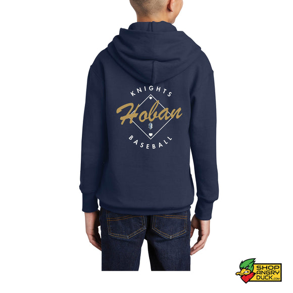 Hoban Baseball Diamond Youth Hoodie