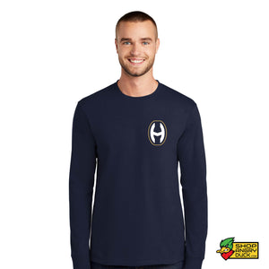 Hoban Baseball Diamond Long Sleeve T-Shirt