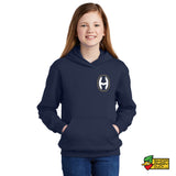 Hoban Baseball Diamond Youth Hoodie