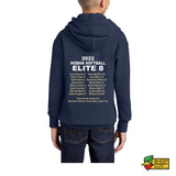 Hoban Softball Elite Eight '22 Youth Hoodie