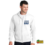 Hoban Golf Full Zip Hoodie