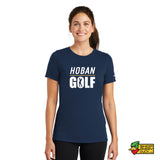 Hoban Golf Nike Ladies Fitted T-shirt