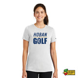 Hoban Golf Nike Ladies Fitted T-shirt