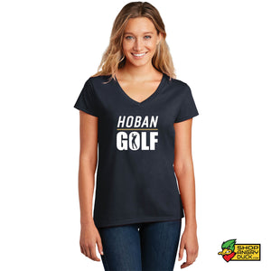 Hoban Golf Ladies V-Neck T-Shirt