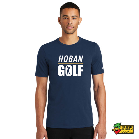 Hoban Golf Nike Cotton/Poly T-Shirt