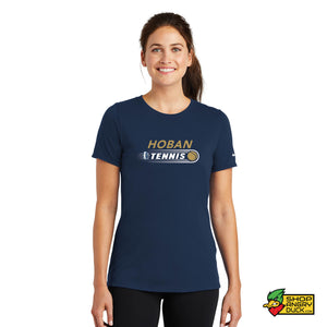 Hoban Tennis Nike Ladies Fitted T-shirt