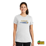 Hoban Tennis Nike Ladies Fitted T-shirt