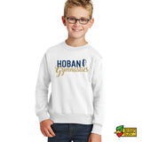 Hoban Gymnastics Youth Crewneck Sweatshirt