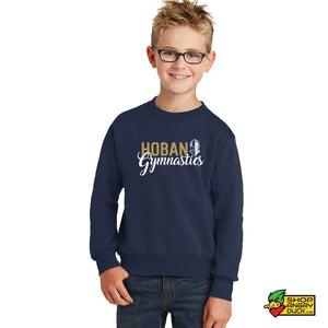 Hoban Gymnastics Youth Crewneck Sweatshirt