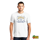 Hoban Girls Golf Sketch T-Shirt