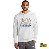 Hoban Girls Golf Sketch Nike Hoodie