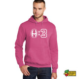 Hoban H on 3 Hoodie