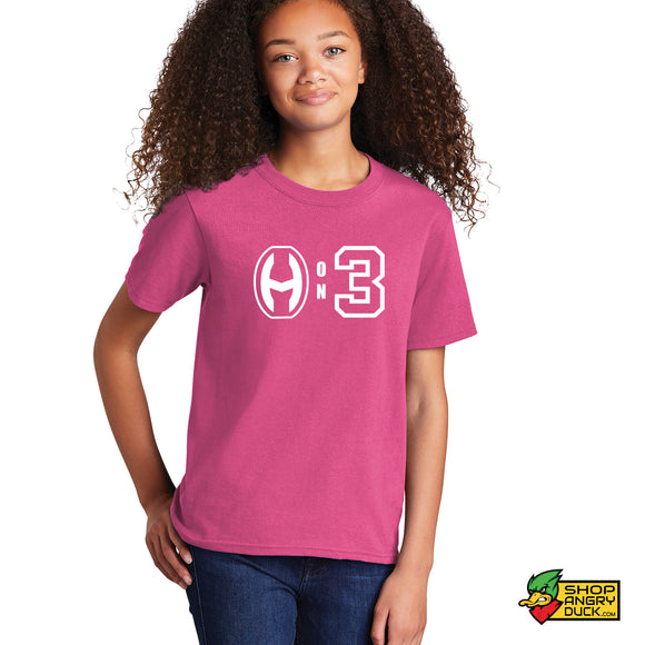 Hoban H on 3 Youth T-Shirt