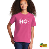 Hoban H on 3 Youth T-Shirt