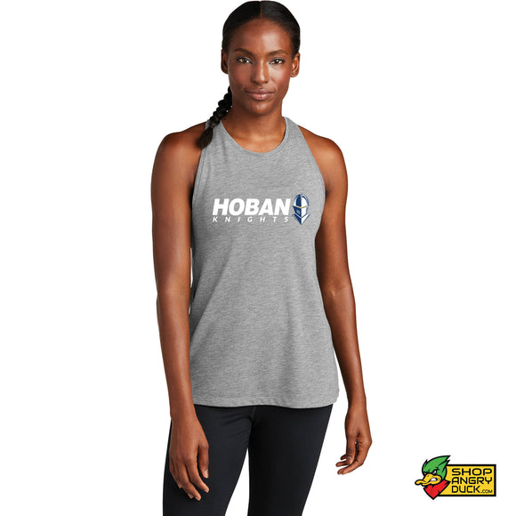 Hoban Knights Women’s Tri-Blend Wicking Tank