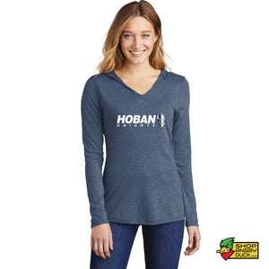 Hoban Knights Women’s Long Sleeve Hoodie