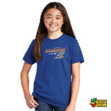 Brandon Moore Racing 2024 Youth T-Shirt