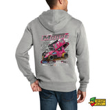 Brandon Moore Racing 2024 Full Zip Hoodie