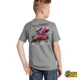 Brandon Moore Racing 2024 Youth T-Shirt