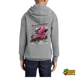 Brandon Moore Racing 2024 Youth Hoodie