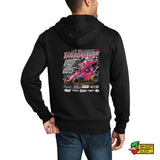 Brandon Moore Racing 2024 Full Zip Hoodie