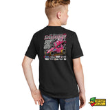 Brandon Moore Racing 2024 Youth T-Shirt