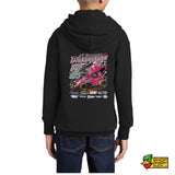 Brandon Moore Racing 2024 Youth Hoodie