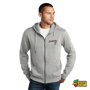 Brandon Moore Racing 2024 Full Zip Hoodie