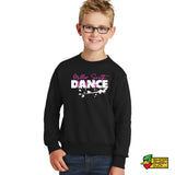 Miller South Splatter Youth Crewneck Sweatshirt