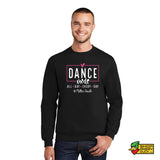 Dance Mode Crewneck Sweatshirt