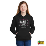 Dance Mode Youth Hoodie