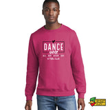 Dance Mode Crewneck Sweatshirt