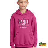 Dance Mode Youth Hoodie