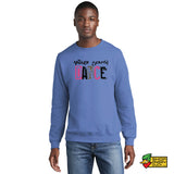 Miller South Stamp Crewneck Sweatshirt