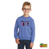 Miller South Stamp Youth Crewneck Sweatshirt