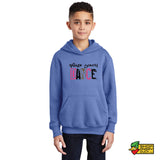 Miller South Stamp Youth Hoodie