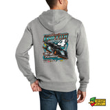 Bill Griffith Racing 2023 Full Zip Hoodie