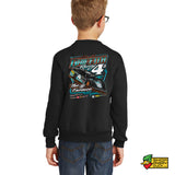 Bill Griffith Racing 2023 Youth Crewneck Sweatshirt