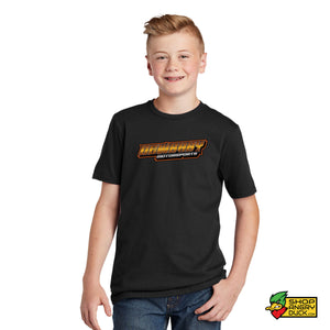 Dewbaby Motorsports Youth Illustrated T-Shirt