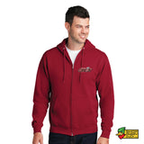 Kolin Schilt Racing 2024 Full Zip Hoodie