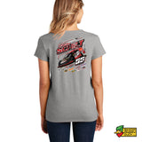 Kolin Schilt Racing 2024 Ladies V-Neck T-Shirt